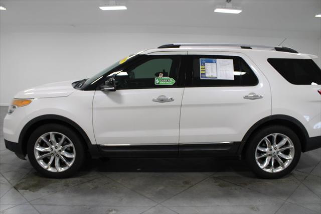 used 2015 Ford Explorer car, priced at $12,538