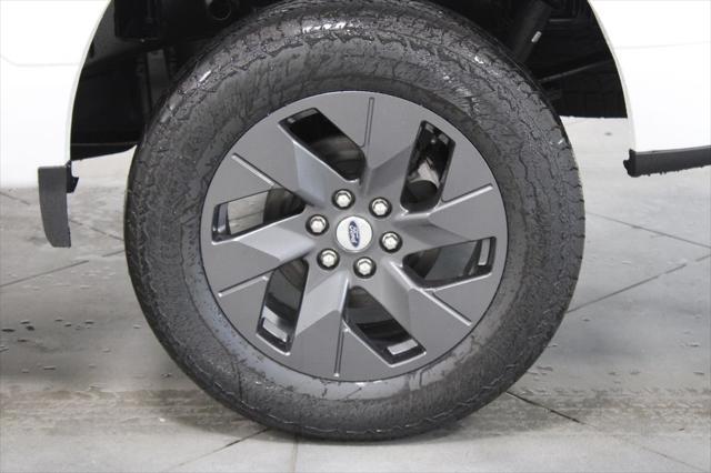 new 2025 Ford F-150 car, priced at $48,583