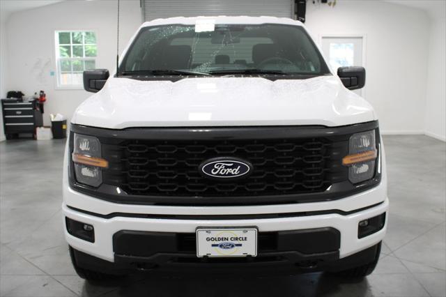 new 2025 Ford F-150 car, priced at $48,583