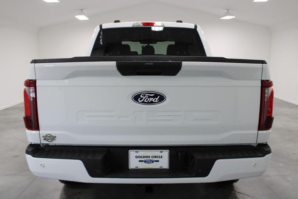new 2025 Ford F-150 car, priced at $46,194