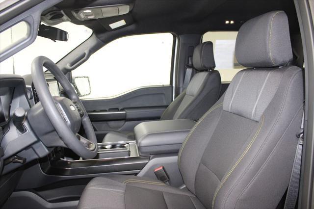 new 2025 Ford F-150 car, priced at $48,583