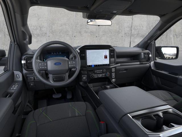 new 2025 Ford F-150 car, priced at $47,330