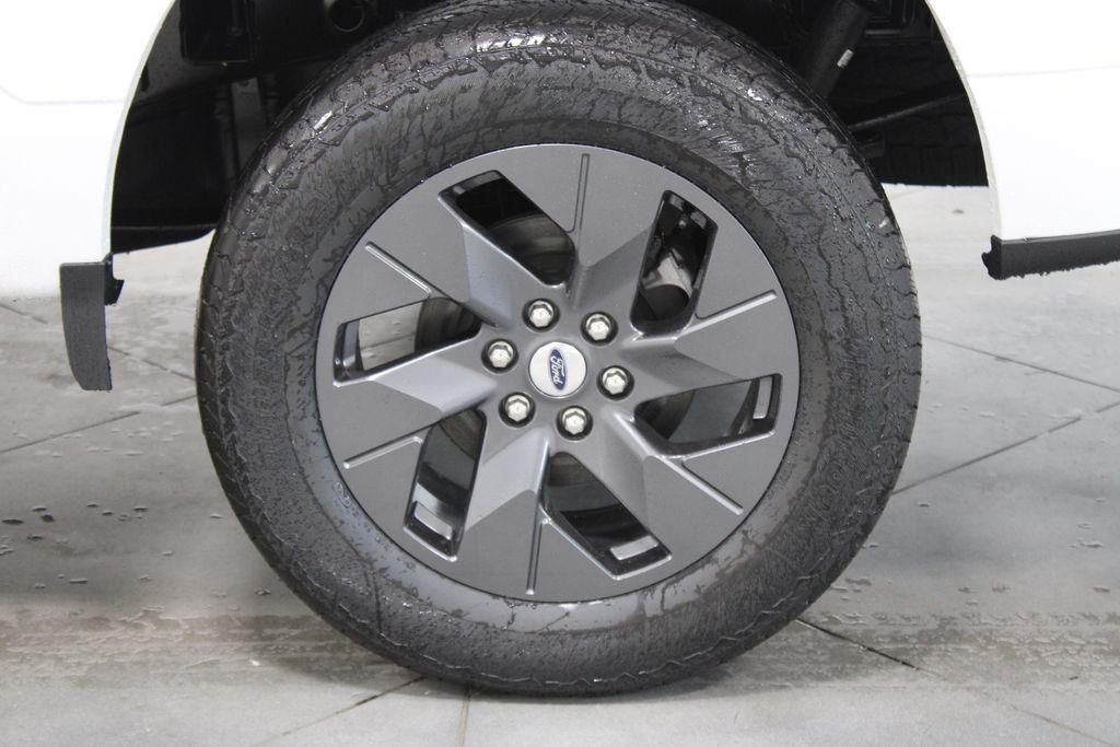 new 2025 Ford F-150 car, priced at $46,194