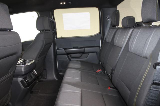 new 2025 Ford F-150 car, priced at $48,583