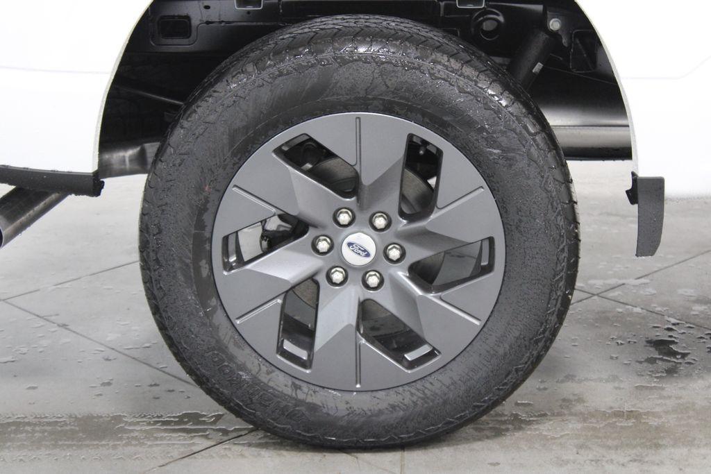 new 2025 Ford F-150 car, priced at $46,194