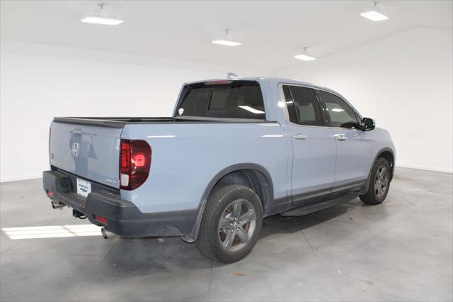 used 2023 Honda Ridgeline car, priced at $36,565