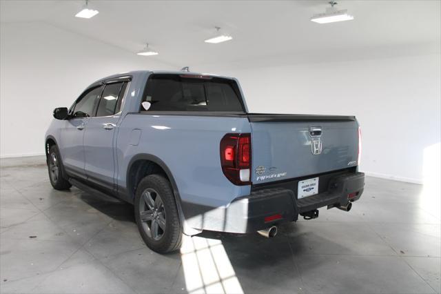 used 2023 Honda Ridgeline car, priced at $36,565