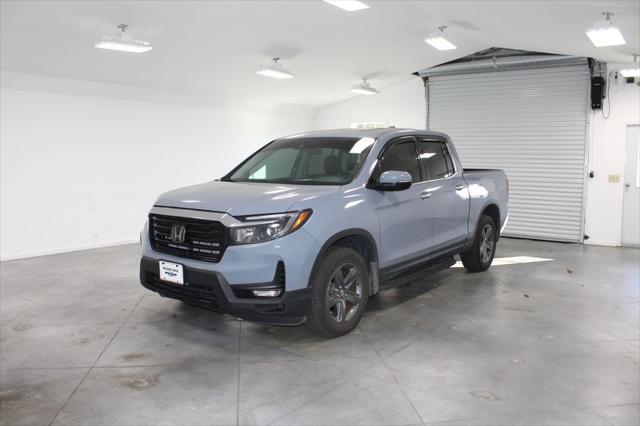 used 2023 Honda Ridgeline car, priced at $36,565