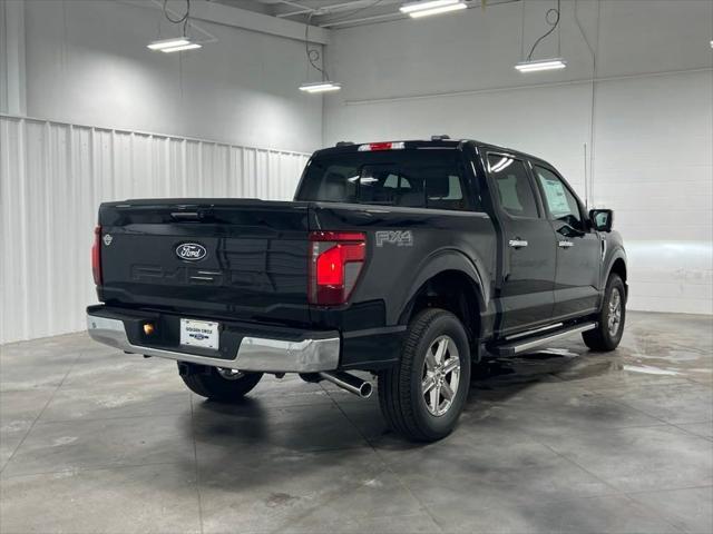 new 2024 Ford F-150 car, priced at $52,588