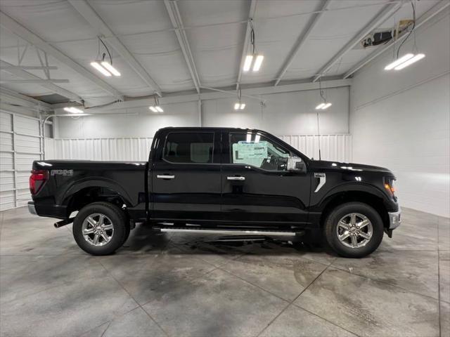 new 2024 Ford F-150 car, priced at $52,588