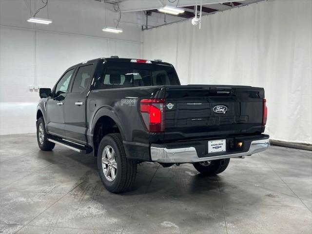 new 2024 Ford F-150 car, priced at $52,588