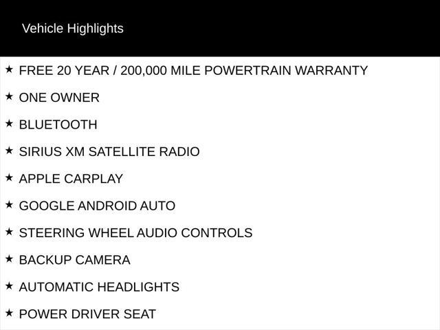used 2023 Toyota Camry car, priced at $22,378