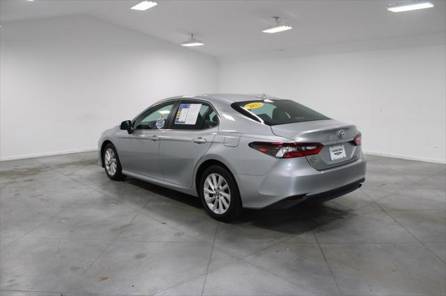 used 2023 Toyota Camry car, priced at $22,378