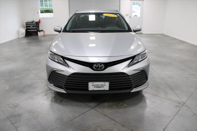 used 2023 Toyota Camry car, priced at $22,378