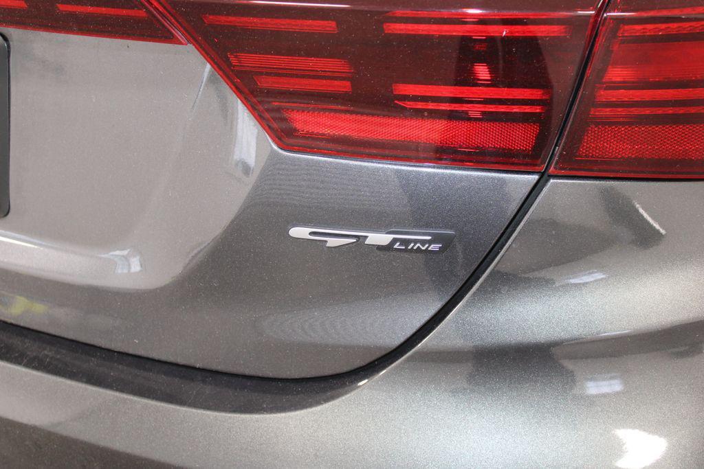 used 2024 Kia Forte car, priced at $21,000