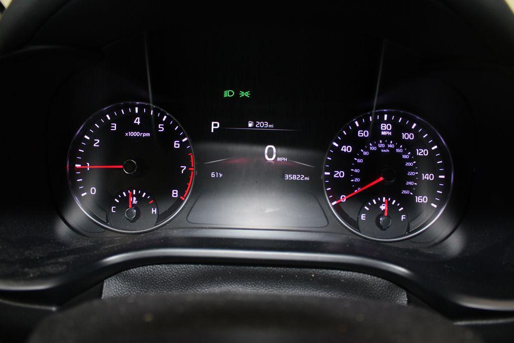 used 2024 Kia Forte car, priced at $21,000