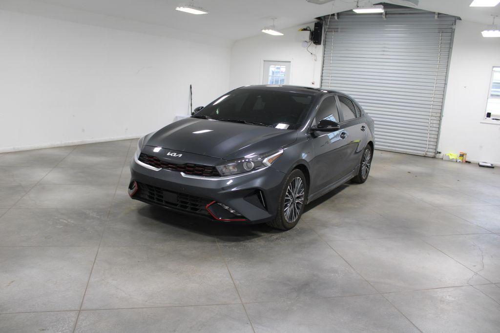 used 2024 Kia Forte car, priced at $21,000