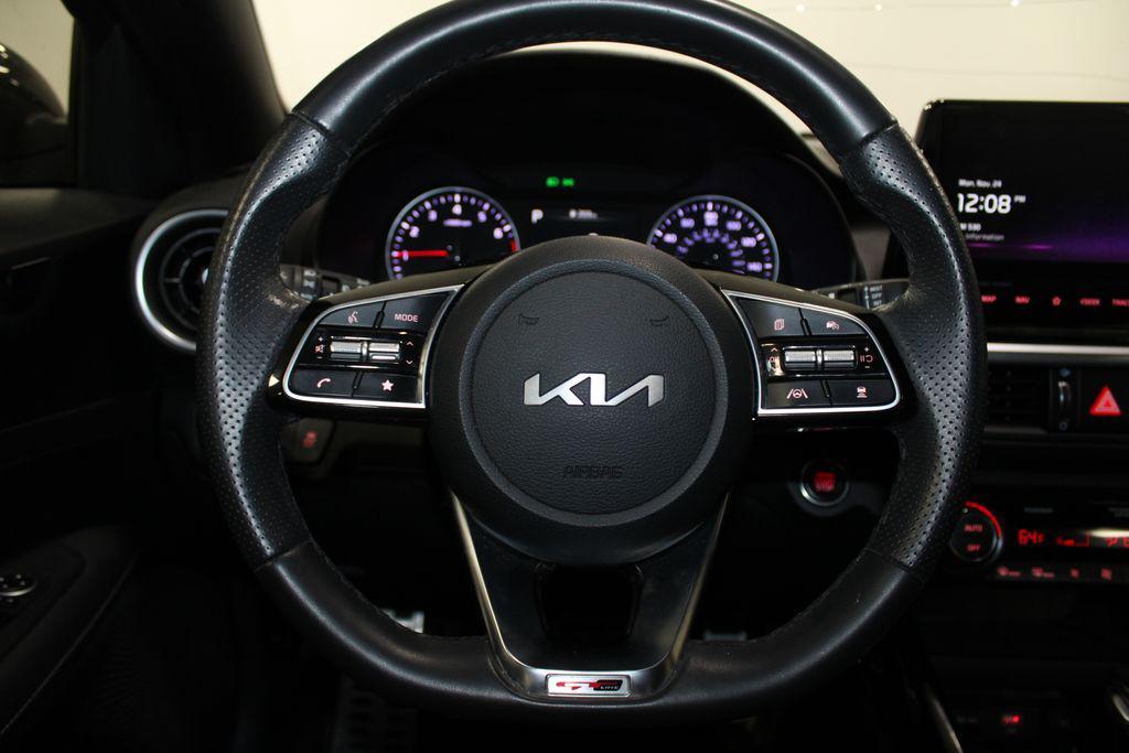 used 2024 Kia Forte car, priced at $21,000