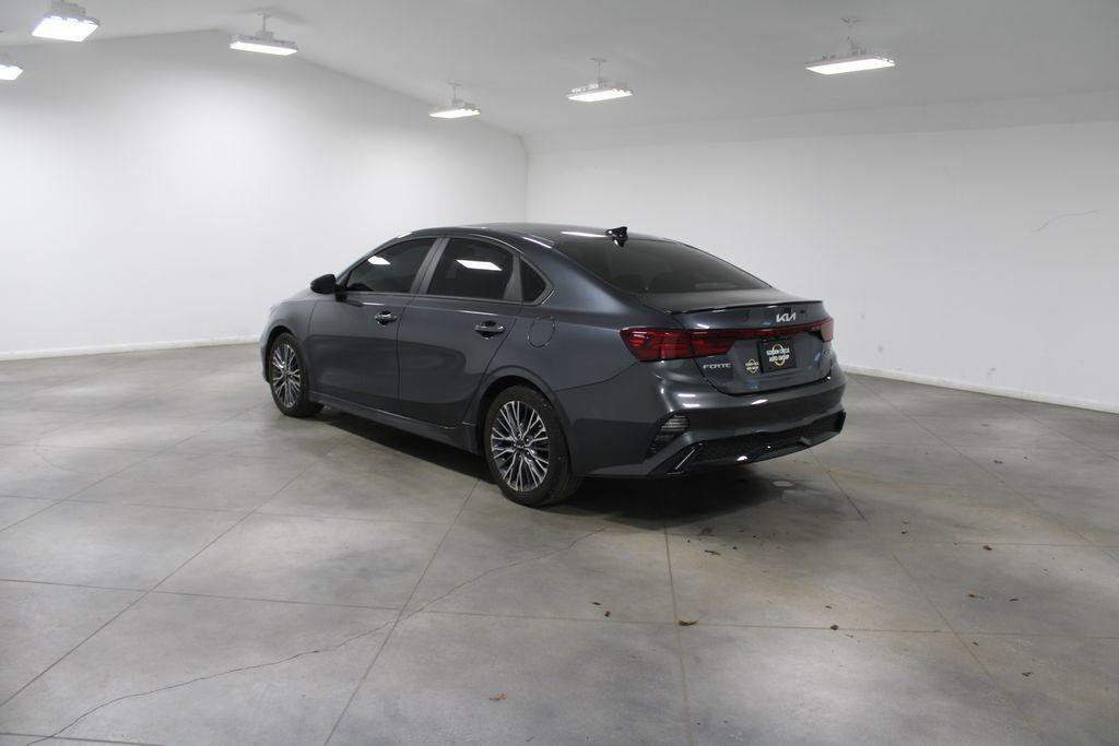 used 2024 Kia Forte car, priced at $21,000