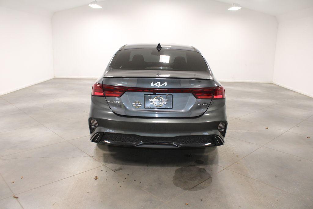 used 2024 Kia Forte car, priced at $21,000