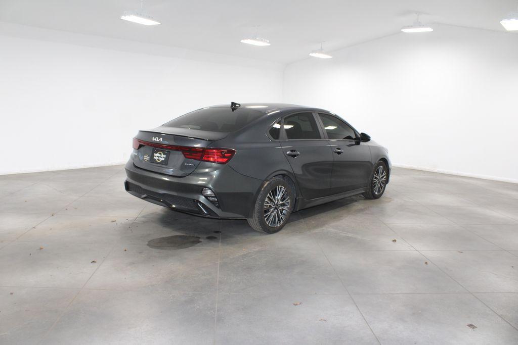 used 2024 Kia Forte car, priced at $21,000