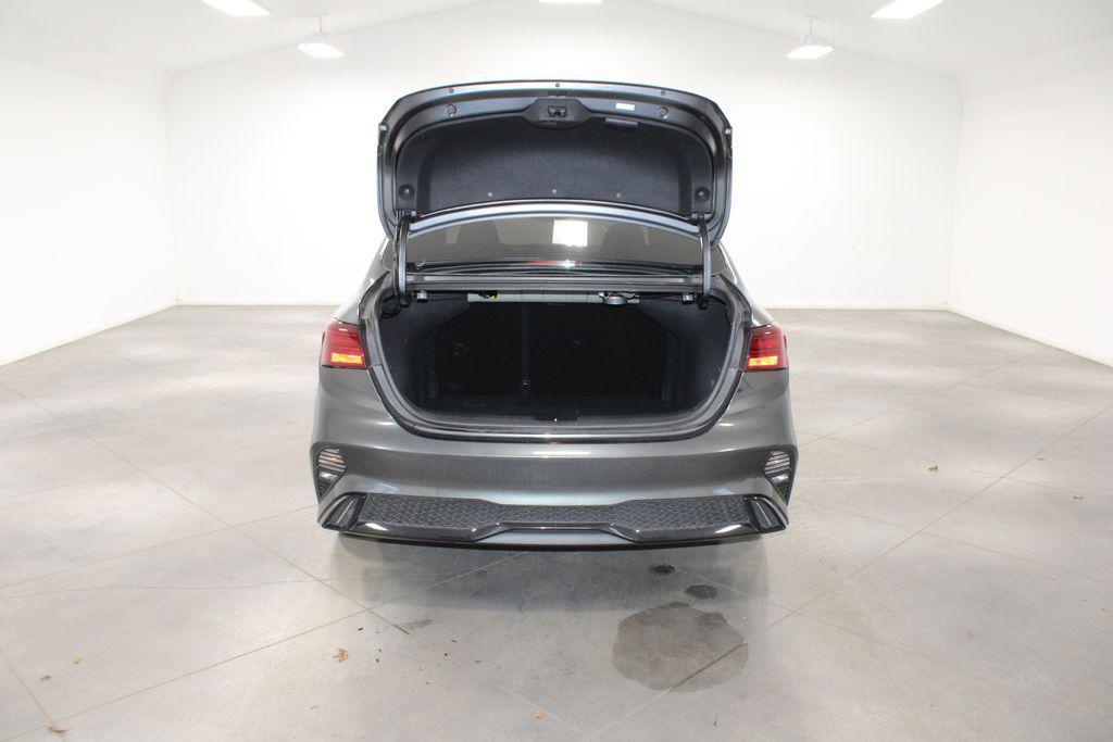 used 2024 Kia Forte car, priced at $21,000