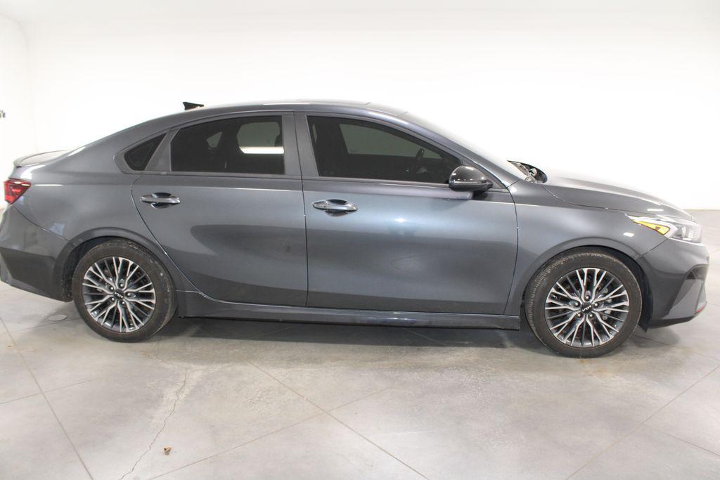 used 2024 Kia Forte car, priced at $21,000