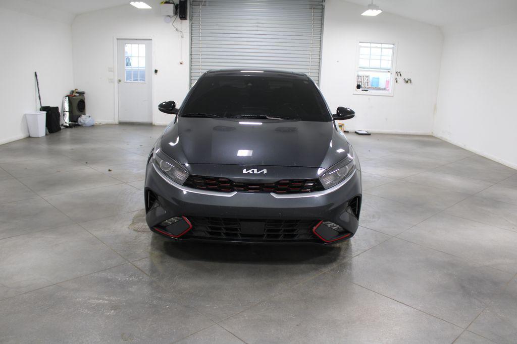 used 2024 Kia Forte car, priced at $21,000
