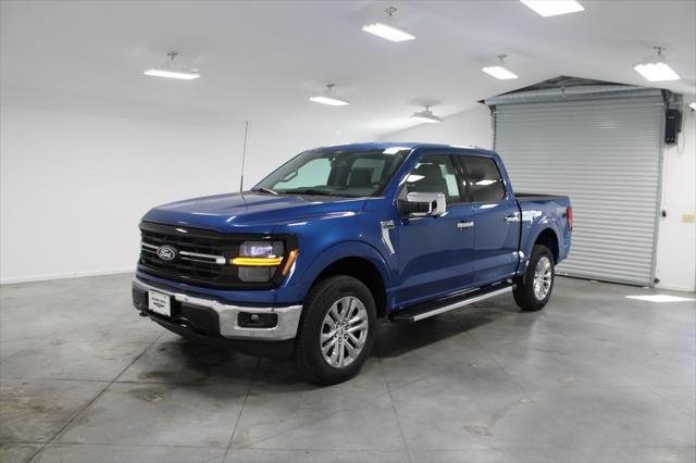 new 2025 Ford F-150 car, priced at $56,107