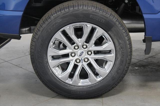 new 2025 Ford F-150 car, priced at $56,107