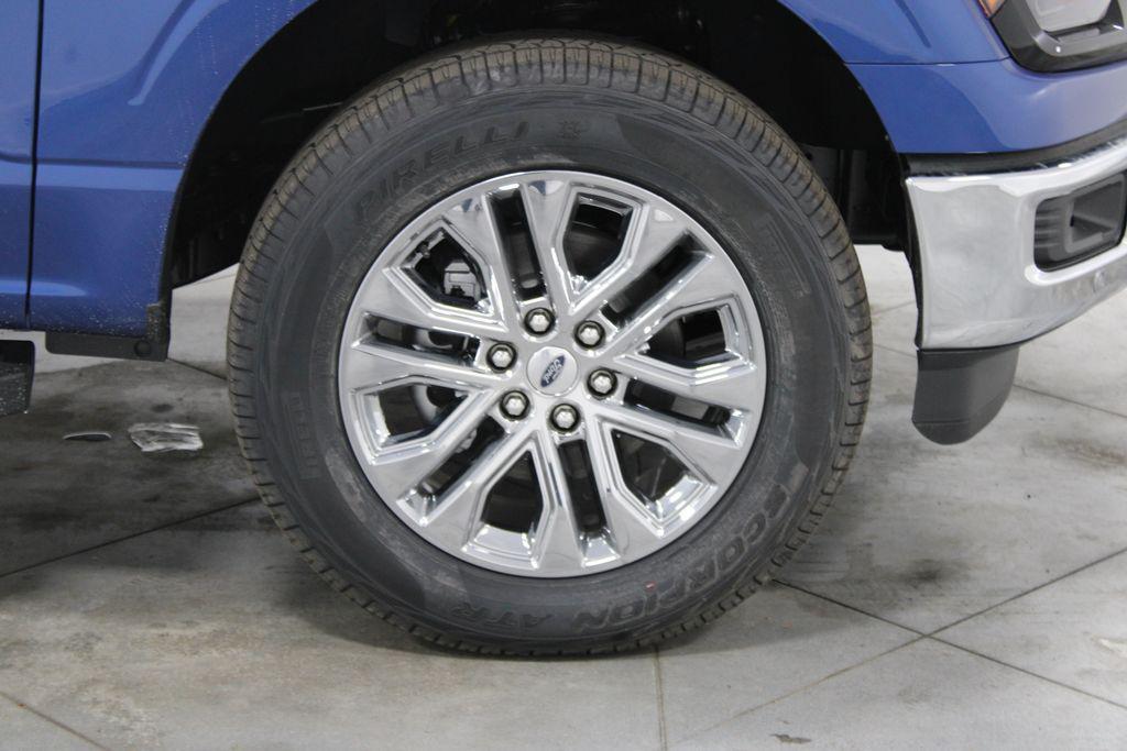 new 2025 Ford F-150 car, priced at $54,238