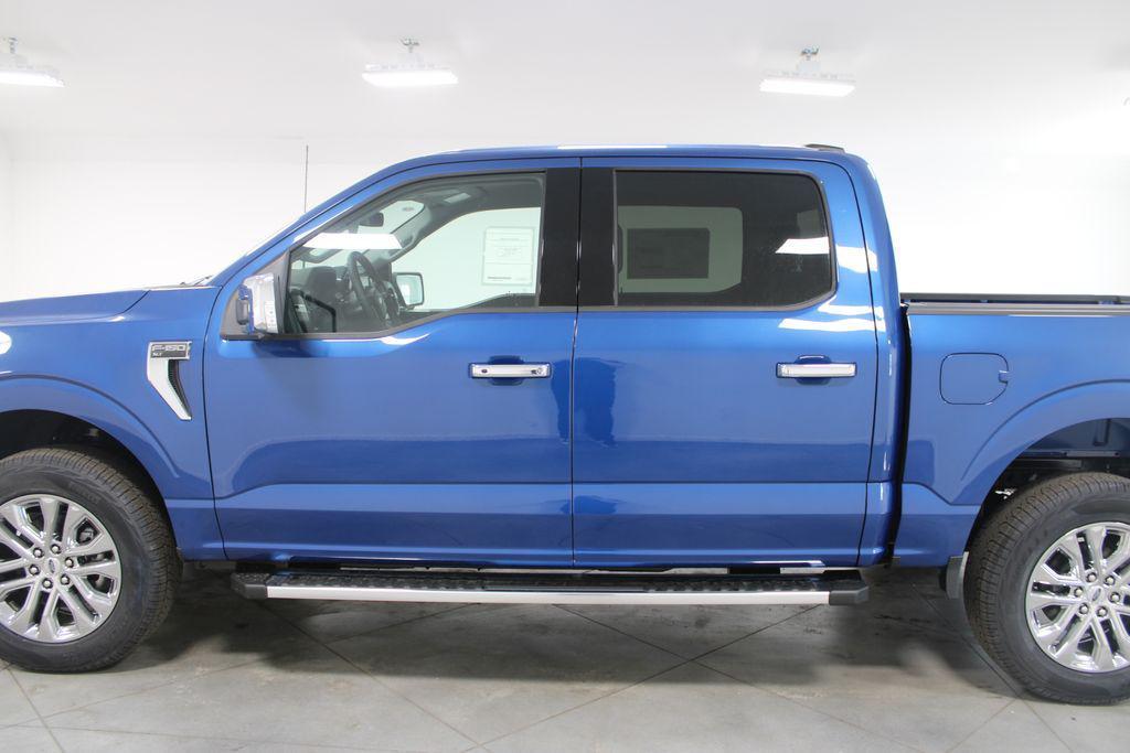 new 2025 Ford F-150 car, priced at $54,238