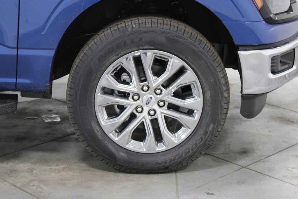 new 2025 Ford F-150 car, priced at $54,238