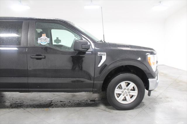 used 2022 Ford F-150 car, priced at $33,843