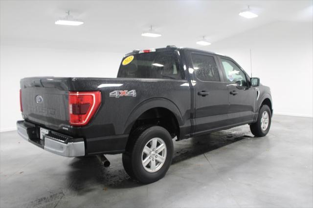 used 2022 Ford F-150 car, priced at $33,843