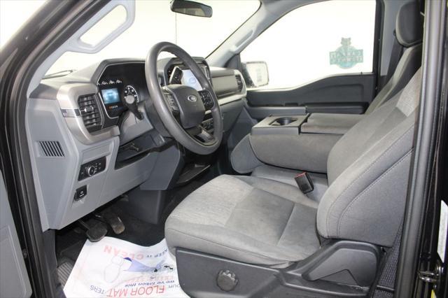 used 2022 Ford F-150 car, priced at $33,843