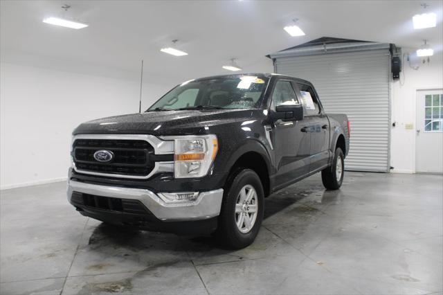 used 2022 Ford F-150 car, priced at $33,843