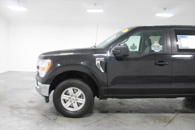 used 2022 Ford F-150 car, priced at $33,843