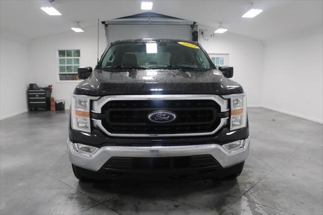 used 2022 Ford F-150 car, priced at $33,843