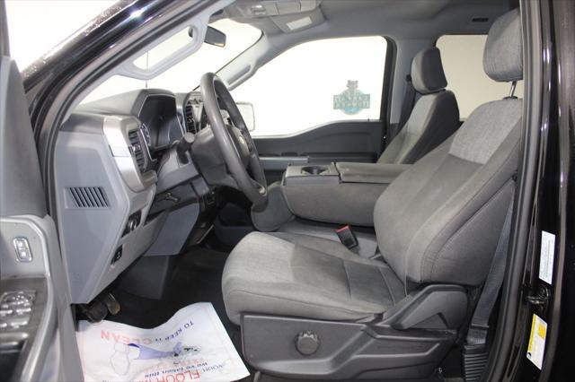 used 2022 Ford F-150 car, priced at $33,843