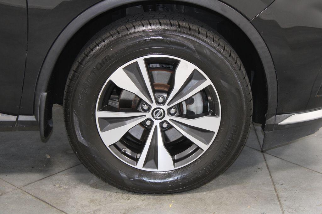 used 2019 Nissan Murano car, priced at $16,138