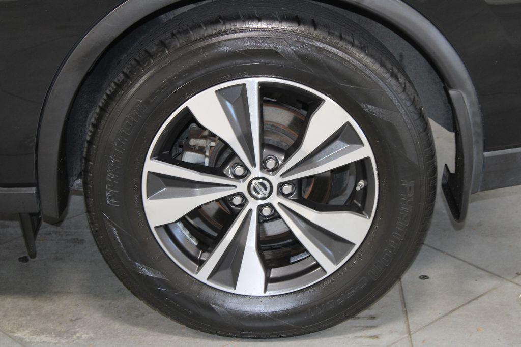 used 2019 Nissan Murano car, priced at $16,138