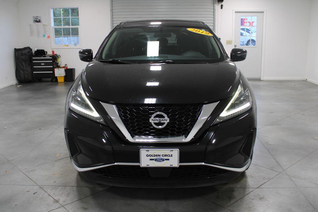 used 2019 Nissan Murano car, priced at $16,138