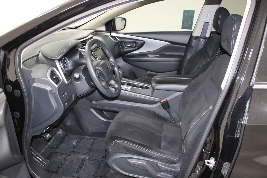 used 2019 Nissan Murano car, priced at $16,138