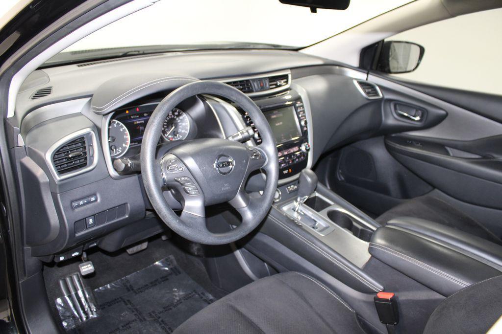 used 2019 Nissan Murano car, priced at $16,138