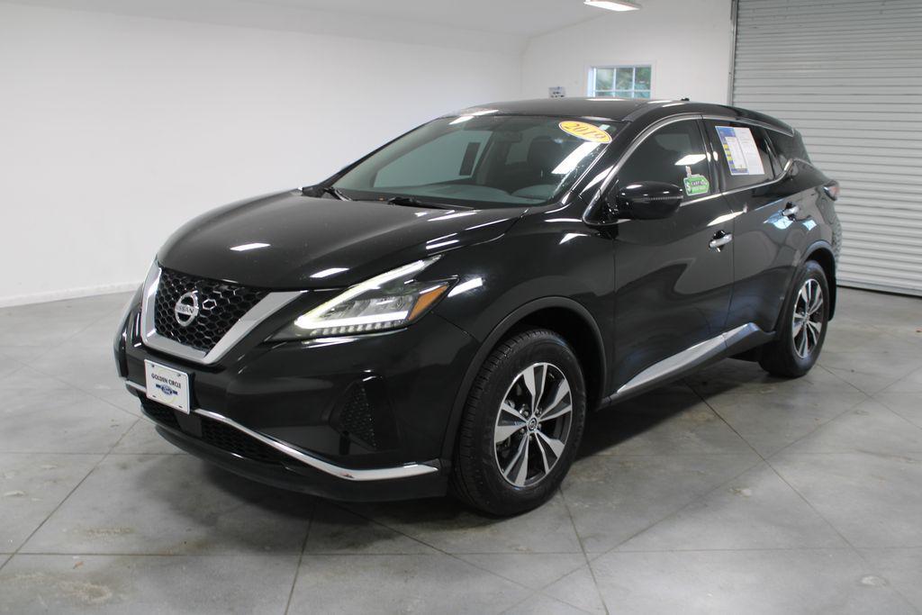 used 2019 Nissan Murano car, priced at $16,138