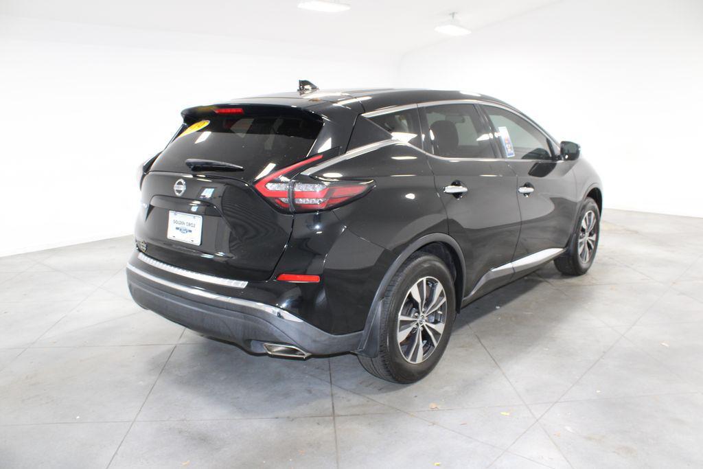 used 2019 Nissan Murano car, priced at $16,138