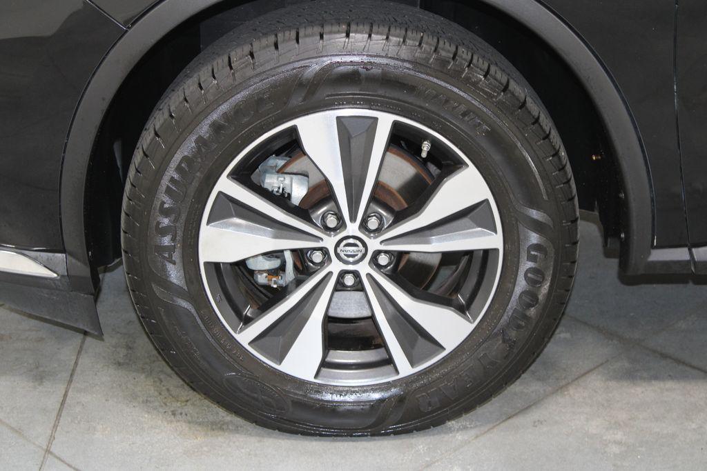 used 2019 Nissan Murano car, priced at $16,138