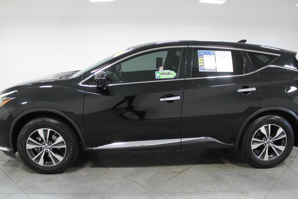 used 2019 Nissan Murano car, priced at $16,138