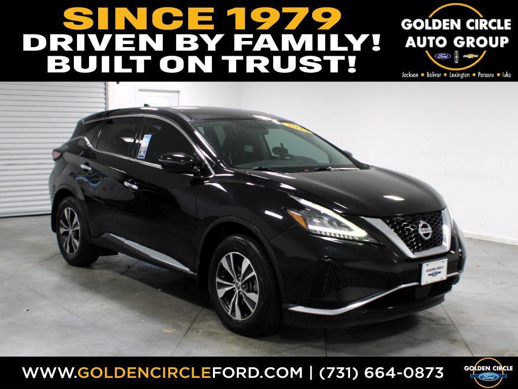 used 2019 Nissan Murano car, priced at $16,138